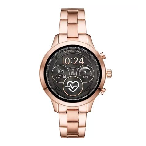 michael kors access watch manual.